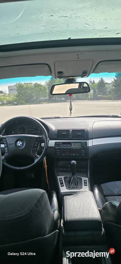 BMW E46 20D 150 AUTOMAT Długosiodło
