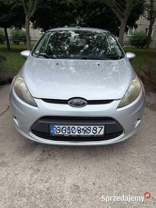 Ford Fiesta 2012