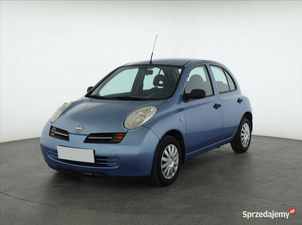 Nissan Micra 10i 16V Piaseczno