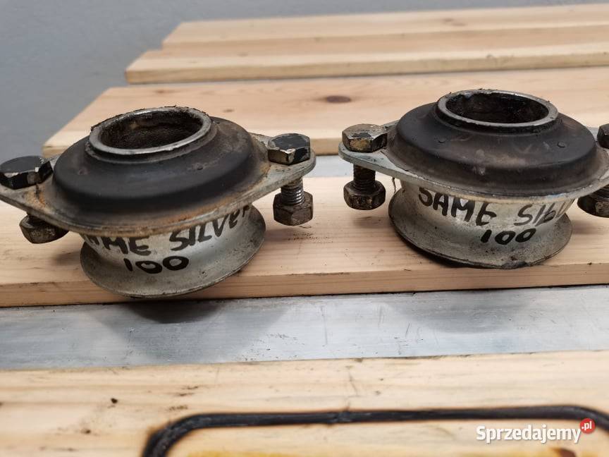 Same Silver 100 Poduszka kabiny Pozostałe Wilkowo