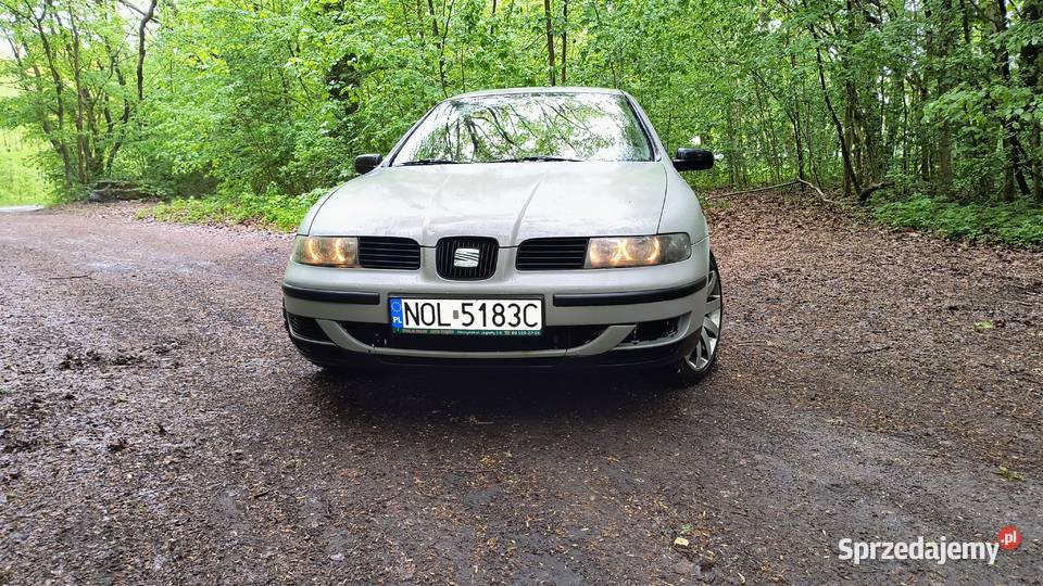 Seat toledo 16 manualna Olsztynek