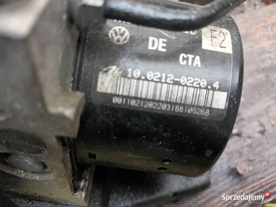 Pompa ABS VW 1K0614517BD Gdynia sprzedam