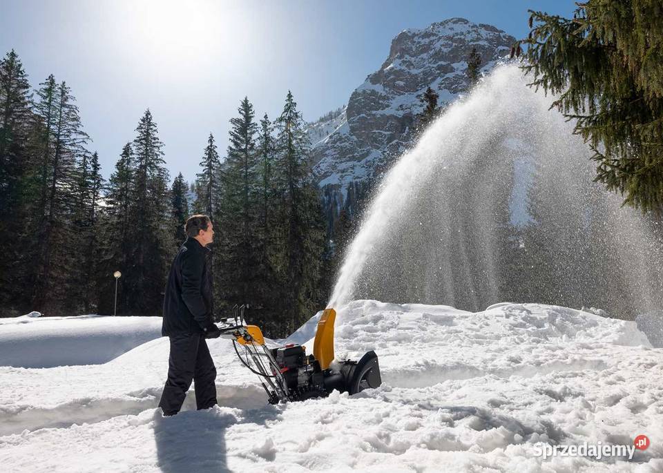 Odśnieżarka spalinowa Stiga ST 4262 P sprzedam