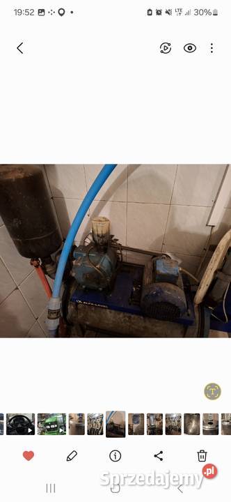 Dojarka rurociąg kompletny alfalaval delaval lubelskie Strzyżewice