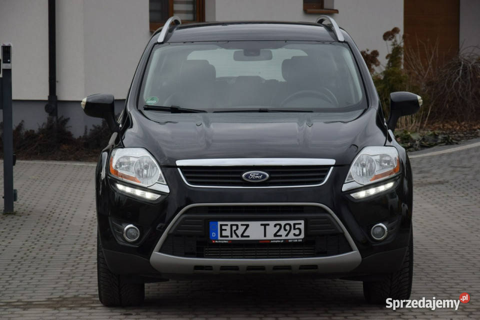 Ford Kuga 20D Serwisowany Navi Kamera 1997cm3 sprzedam