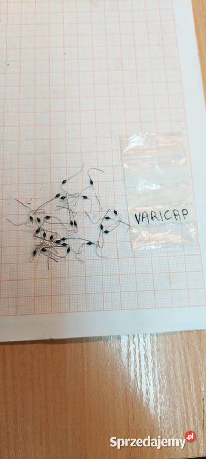 VARICAP 24 A713 Części i akcesoria Czechowice-Dziedzice