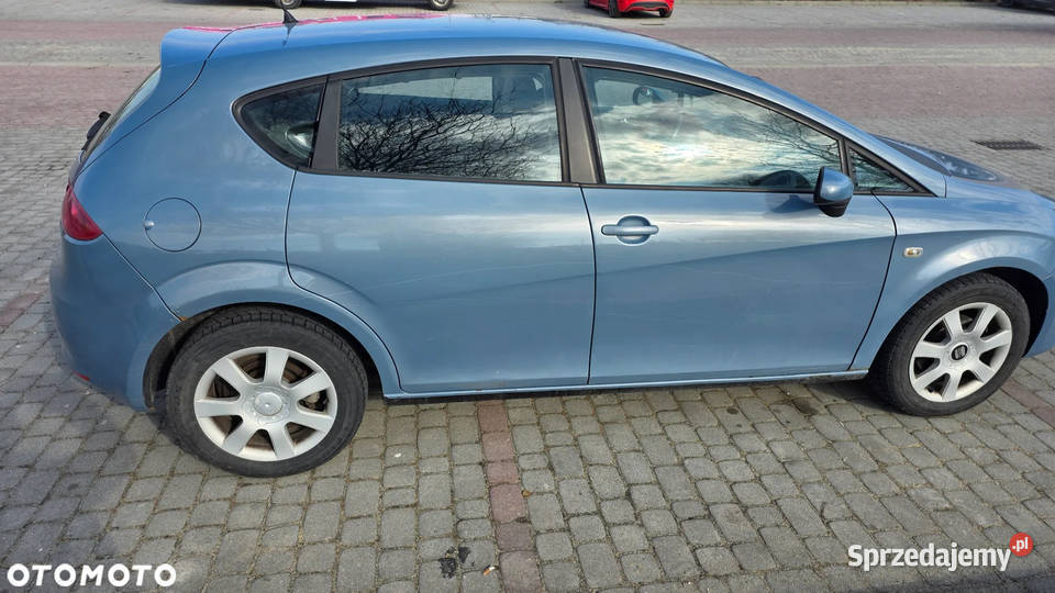 SEAN LEON 2006 r Rzeszów