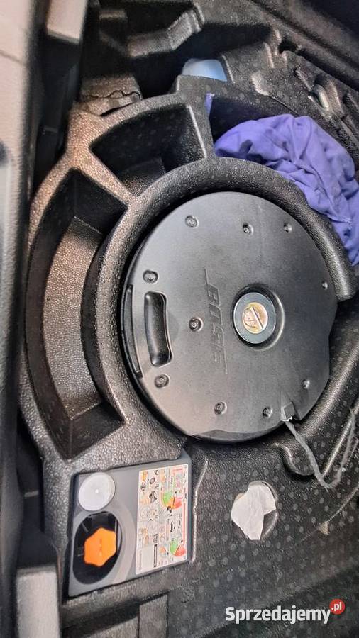 Nissan Qashqai II 16 TGI Lift Tekna bose 163 światła przeciwmgielne Koło