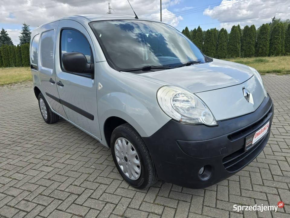 Renault Kangoo 15dci HakSerwisParkreonickredyt 1500cm3 Kutno sprzedam