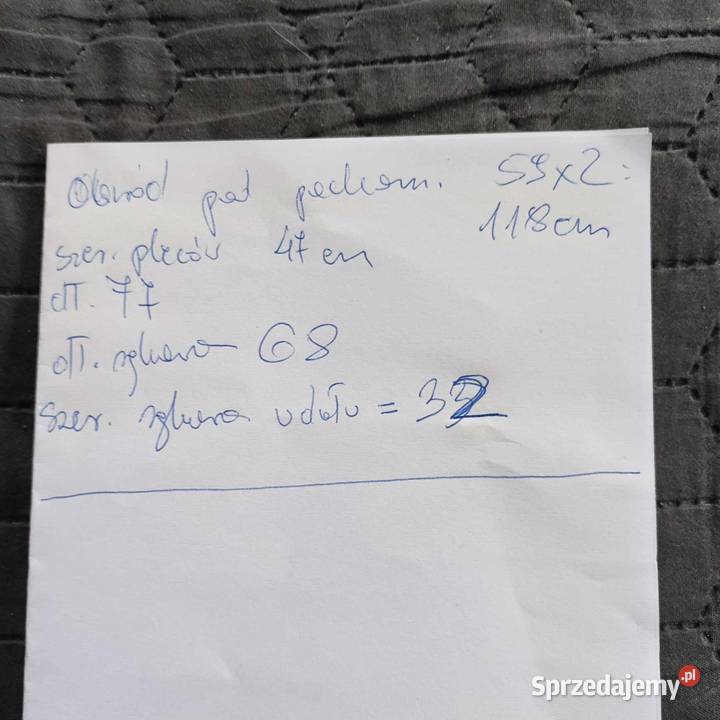 Męski płaszczyk krótki Kurtki i płaszcze Nowy Sącz