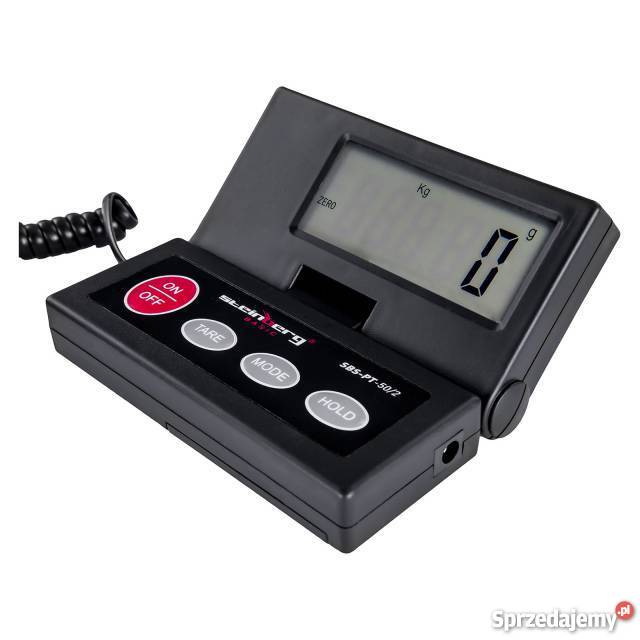 Waga pocztowa magazynowa 50 2g Poczesna