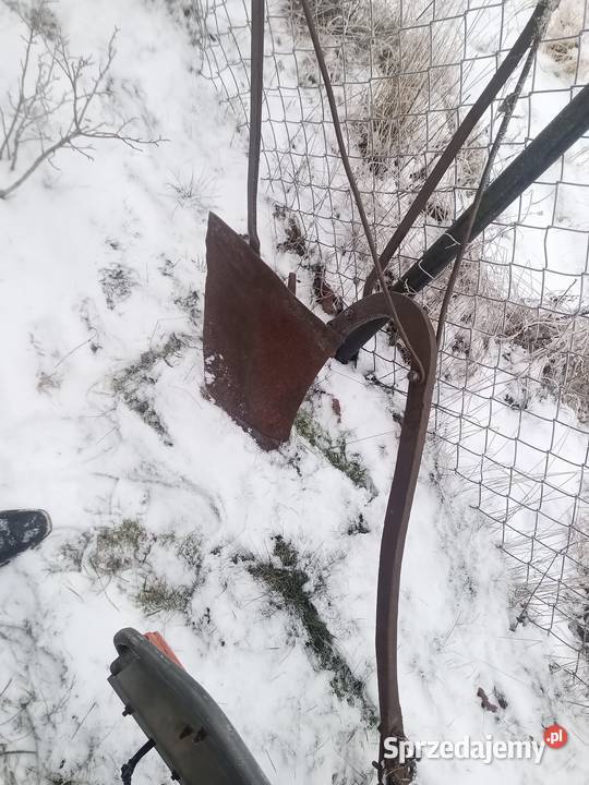 Felga stalowa c330 2 i C360 1 plug konny 1 Kozłów Biskupi