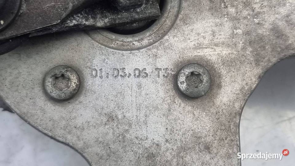 MECHANIZM WYCIERACZEK PRZÓD VOLKSWAGEN PHAETON Lipno