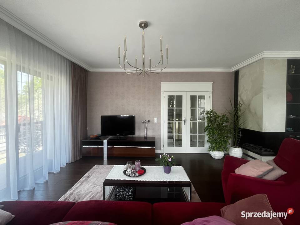 Dom remoncie generalnym strych Zielonka sprzedam