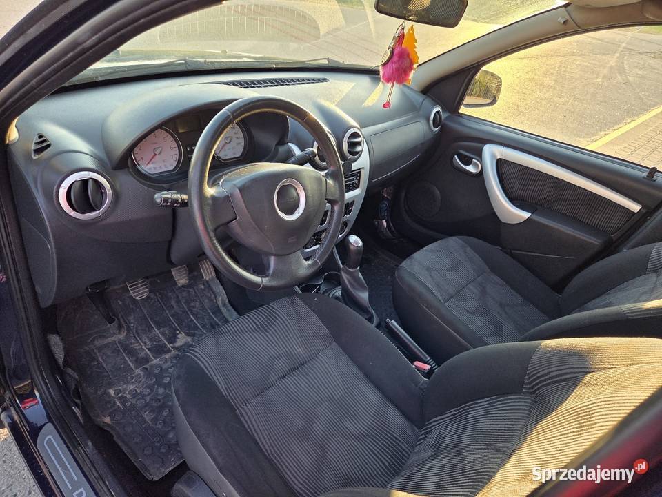 Dacia Sandero 15 DCI 2010r Sandero lubelskie Lublin
