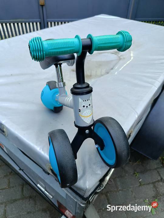Rowerki biegowe 2 łódzkie