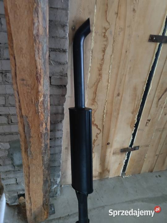 Tlumnik zetor Michałówka sprzedam