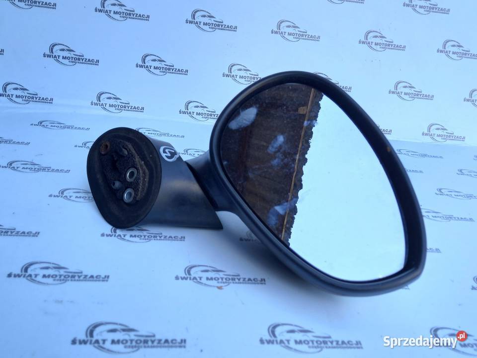 FIAT GRANDE PUNTO 09r lusterko prawe E3011024 Kielce sprzedam