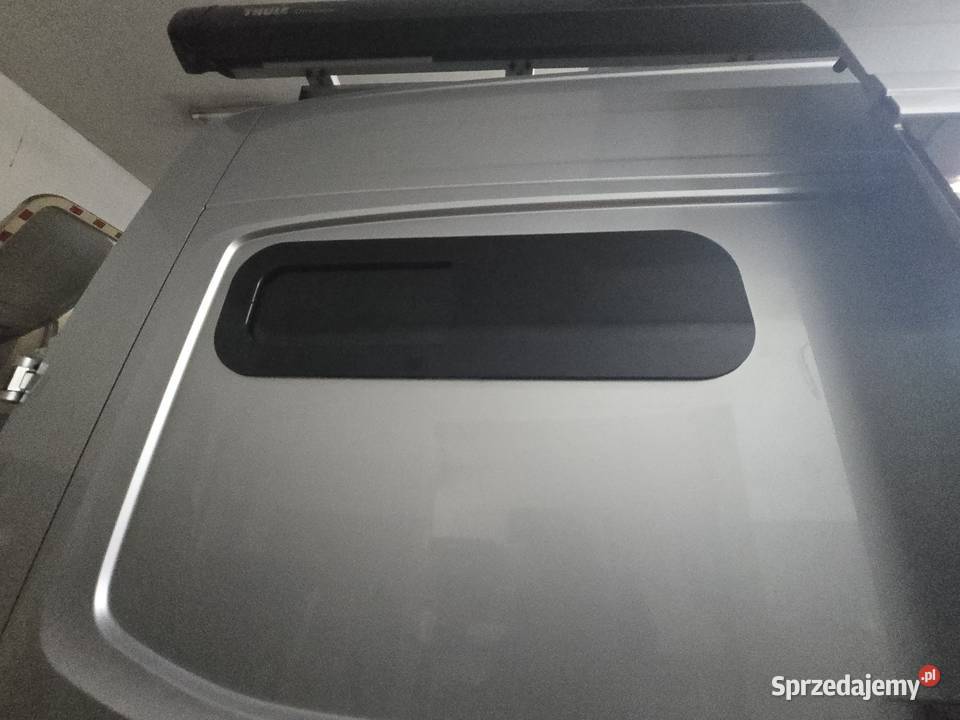 szyba z moskitiera do kampera Mosina