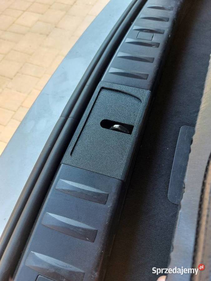 Osłona zamka klapy tylniej BMW E91 podkarpackie Rzeszów