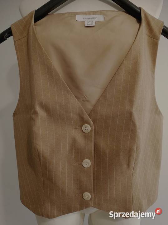 Kamizelka Garniturowa Biznesowa Wizytowa Biuro Marynarki i żakiety podlaskie Łomża