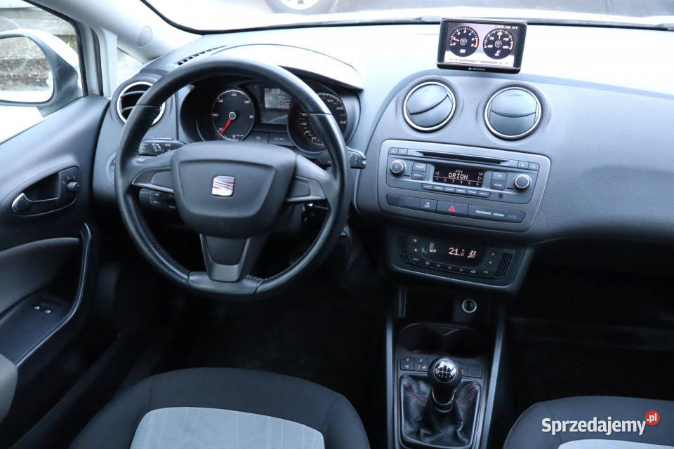 Seat Ibiza 16 TDI Zabrze