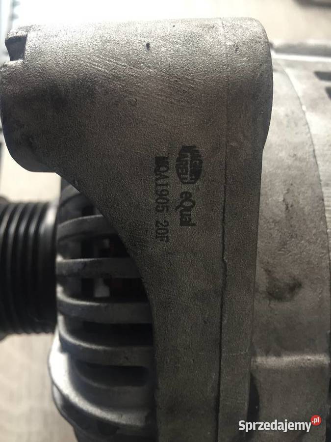 ALTERNATOR BME E60 E61E63 E65 E66 E67 Gidle sprzedam