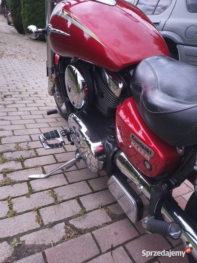 Kawasaki VN 1500 Mean Streak 2003 Bębło sprzedam