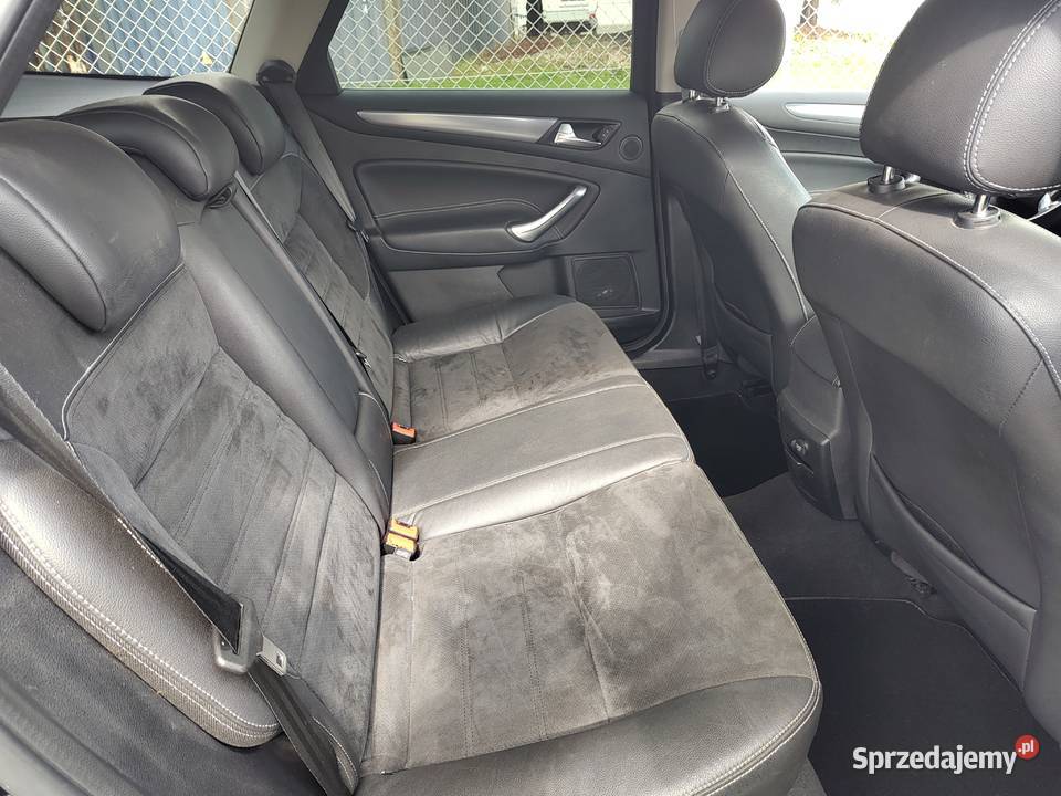 FORD MONDEO 16 BENZYNA Leszno