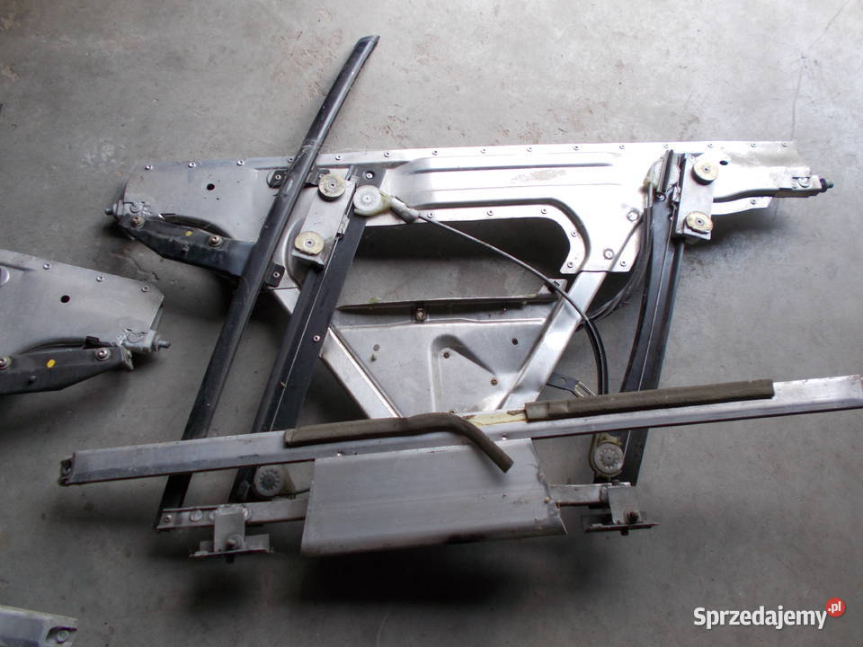 audi TT 98r mechanizm lewy prawy podnośnik szyby Zamość
