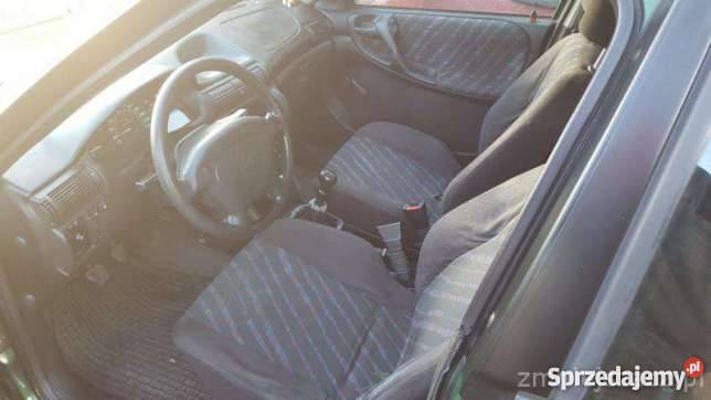 Opel Astra I kombi 1995 16V 101 276000km Astra dolnośląskie Wrocław