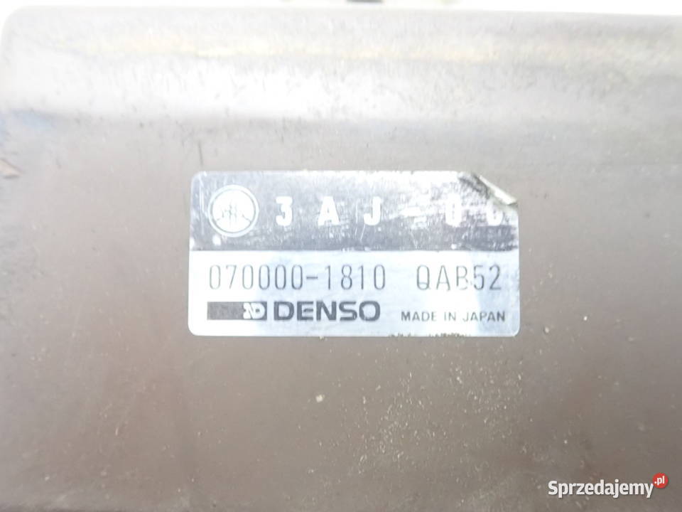 CDI Moduł Zapłonu 070000 1810 QAB52 Denso Yamaha Strzelce Krajeńskie