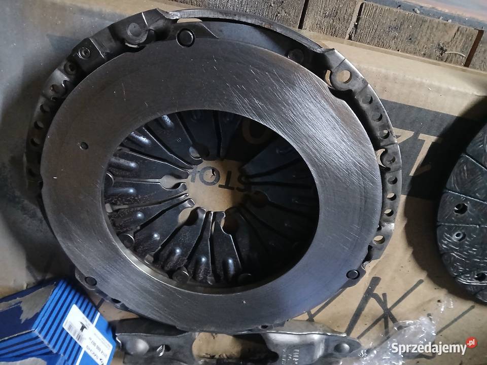 zestaw sprzęgło vw jetta golf 6 1620 tdi Józefów