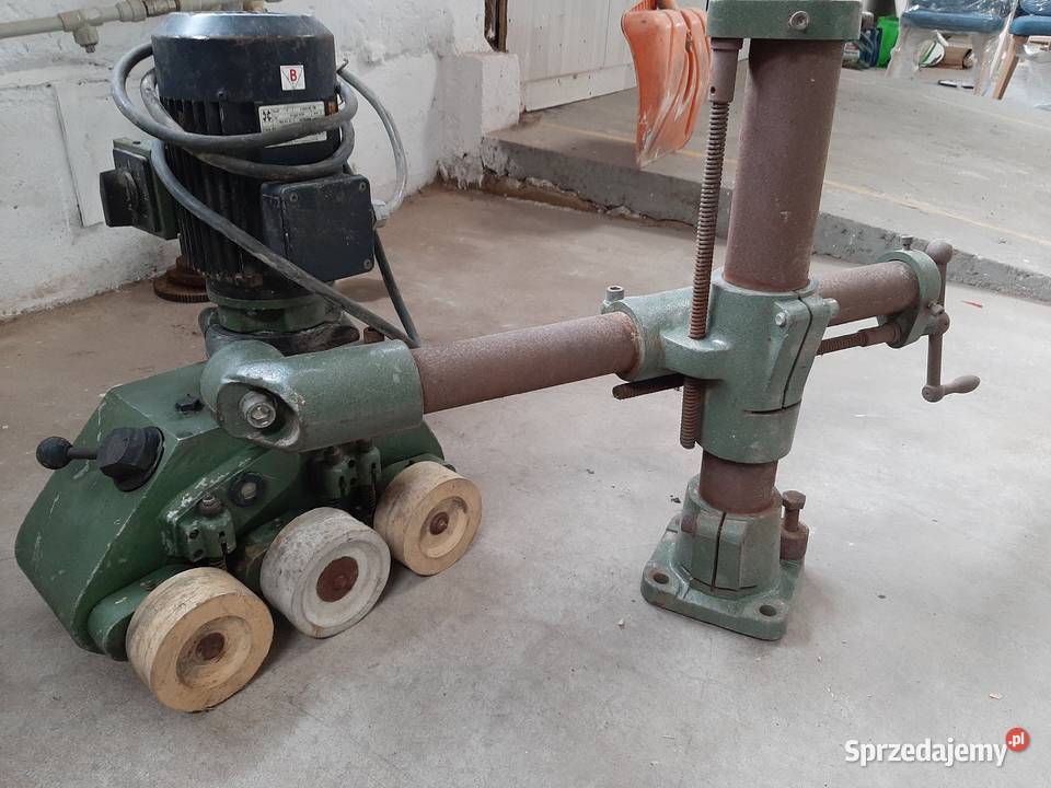 posuw rolkowy do frezarki śląskie Żory