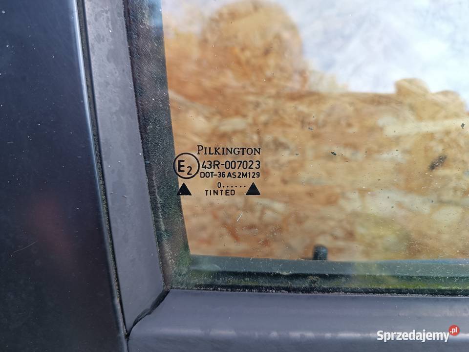 VW LUPO LW5Z DRZWI PRZÓD PRAWY PRAWE