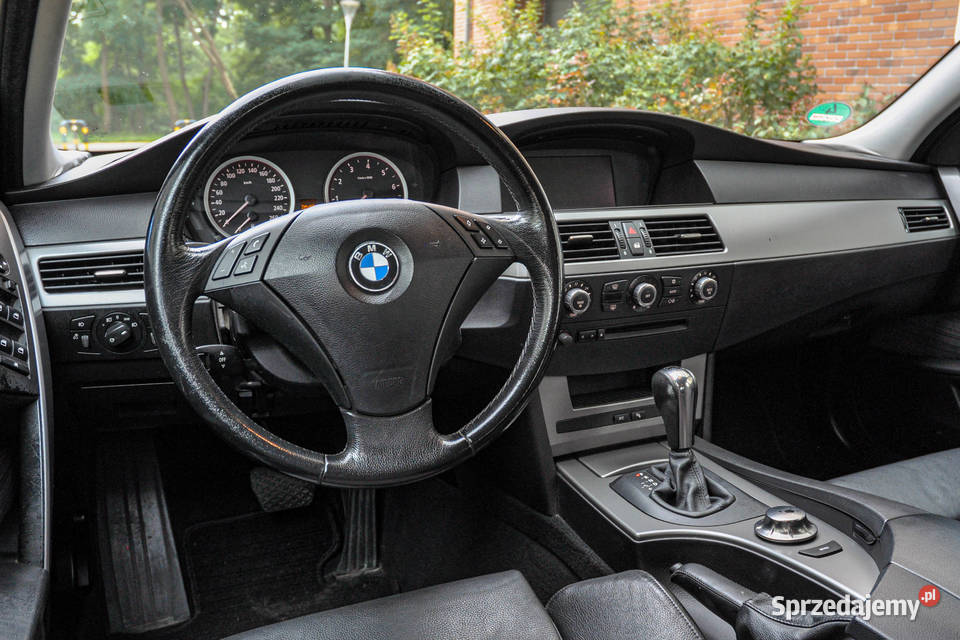 BMW Seria 5 E61 25 218 Automat
