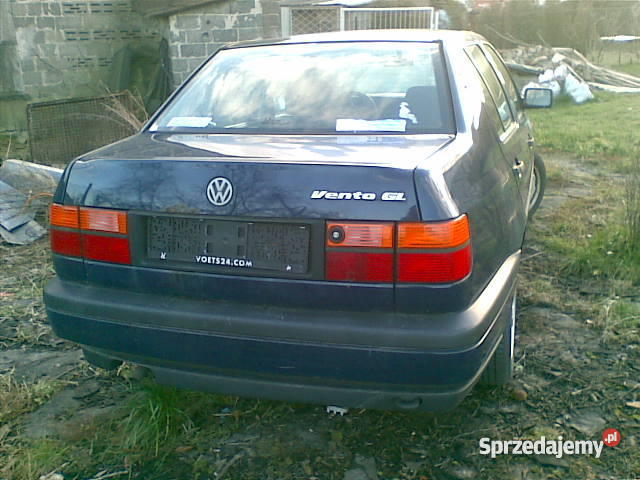 VW VENTO małopolskie Kraków sprzedam