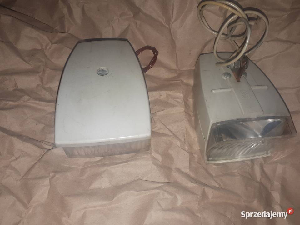 Lampa przednia wigry 2 3 lampka przod sokol Piaseczno