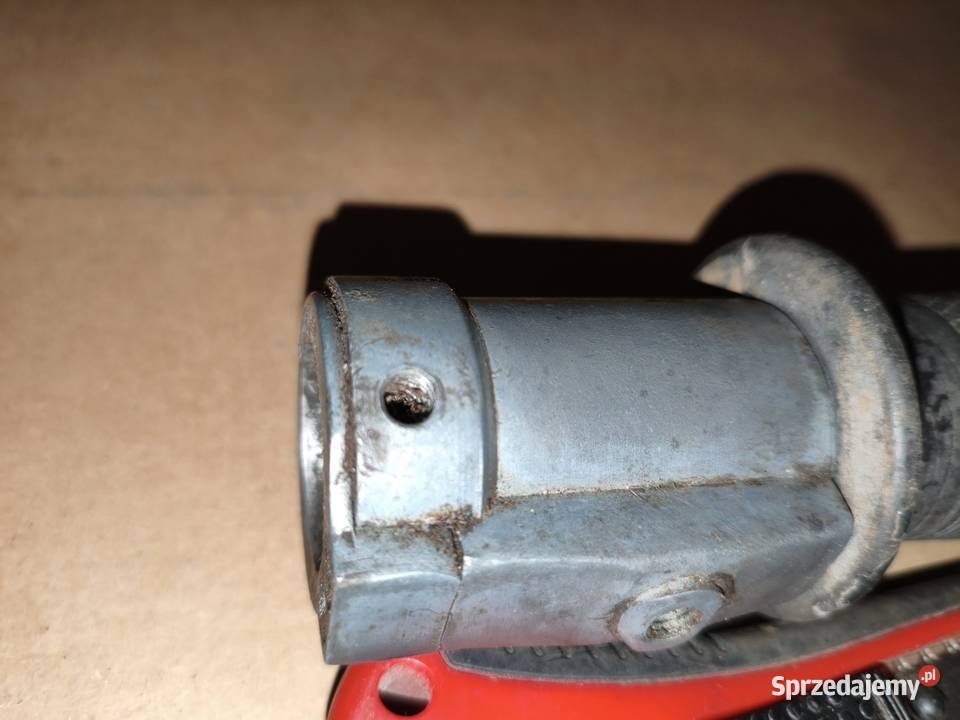 Rolgaz Manetką gazu M72 K750 Leszno sprzedam