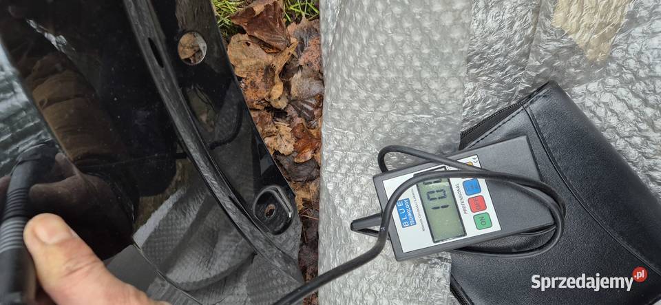 błotnik q3 f3 83alewy przod kolor LY9T Bełchatów
