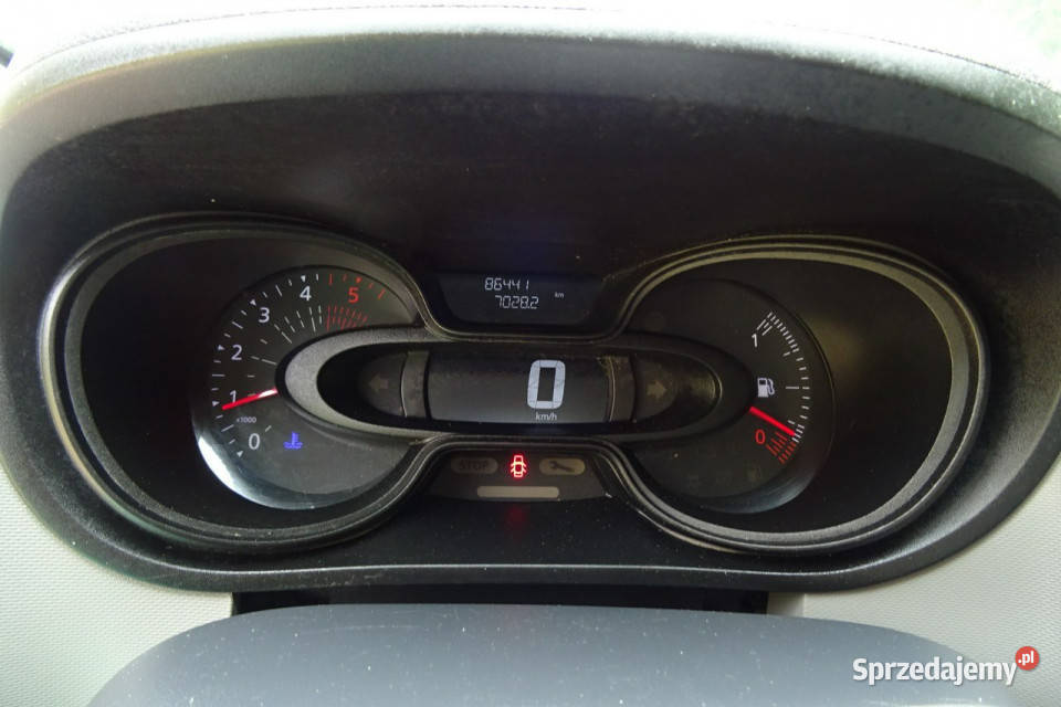 Renault Trafic Renault Trafic L2H1 furgon klima elektryczne lusterka Góra Kalwaria
