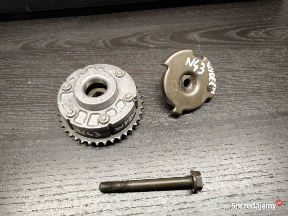 Bmw e87 e90 n43 vanos ssący oryginał 100 sprawny