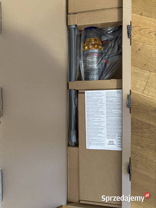 Dyson v15 detect absolute Nowe Oryginalny Warszawa sprzedam