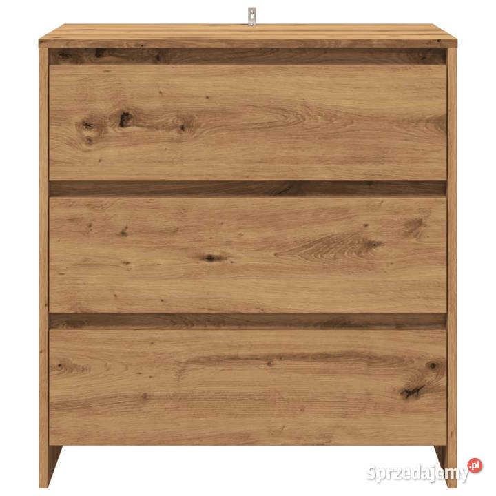 Szafka dąb artisan 70x41x75 materiał Warszawa