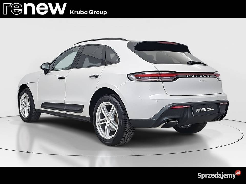 Macan czujnik parkowania mazowieckie