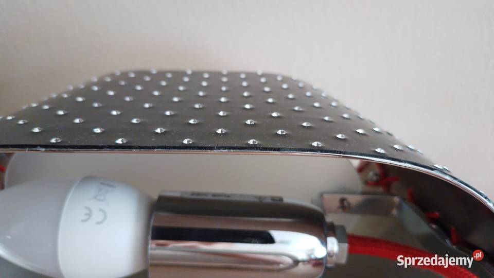 2 piękne lampki nocne włoskie mazowieckie