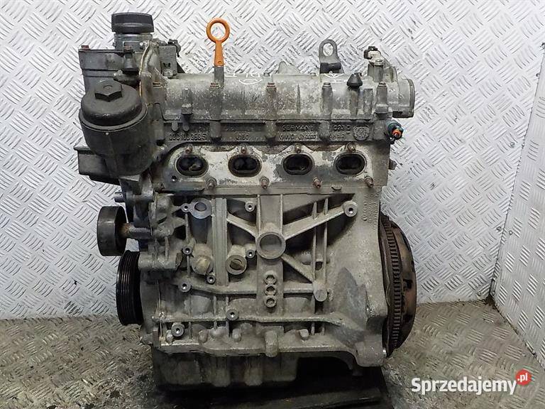 Vw 16 fsi blf silnik części wtrysk głowica misa podlaskie
