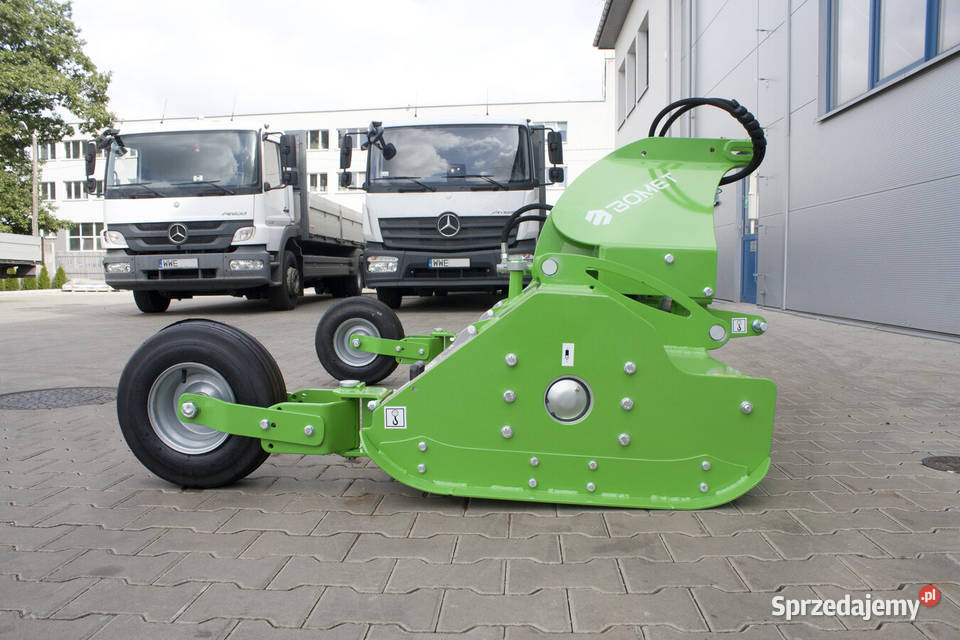 KOsiarka bijakowa Bomet Indus z przesuwem Kozenin