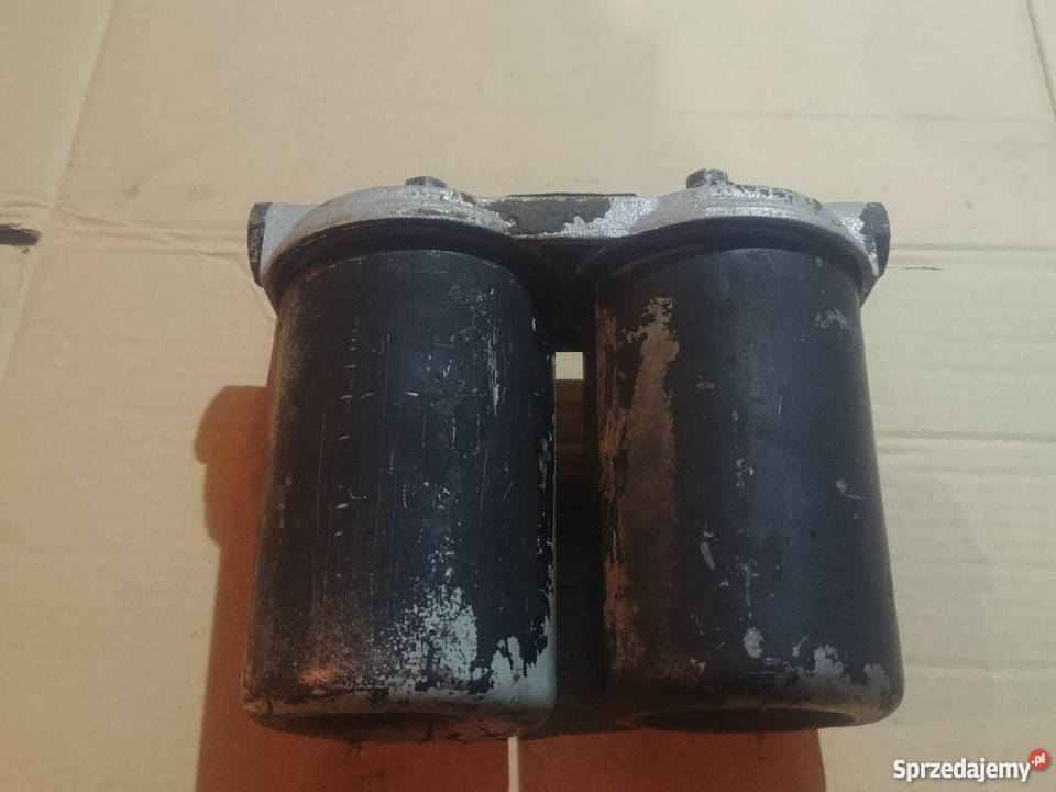 Obudowa Filtra Paliwa C330 C360 C380 Ursus podkarpackie Czermin