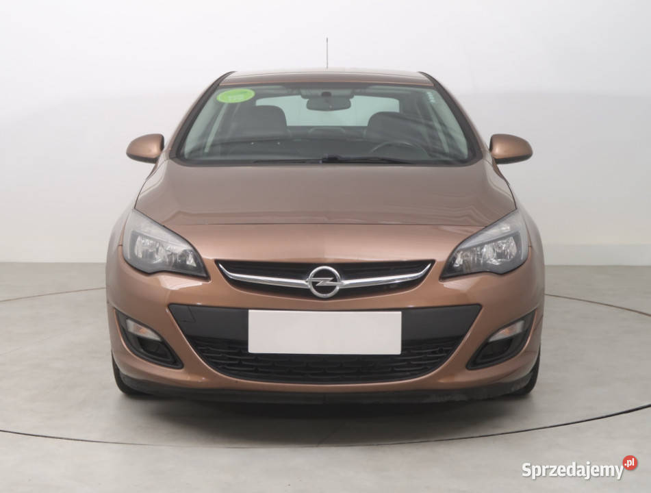 Opel Astra 14 T LPG Astra Bielany Wrocławskie